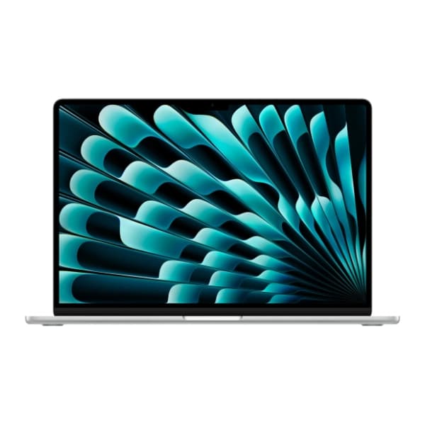 APPLE laptop MacBook Air 15 M3 8/256GB (Silver) (mryp3ze/a) 0