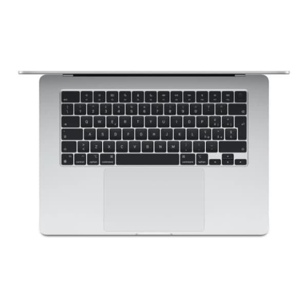 APPLE laptop MacBook Air M3 (Silver) 8/256 (mrxq3ze/a) 1