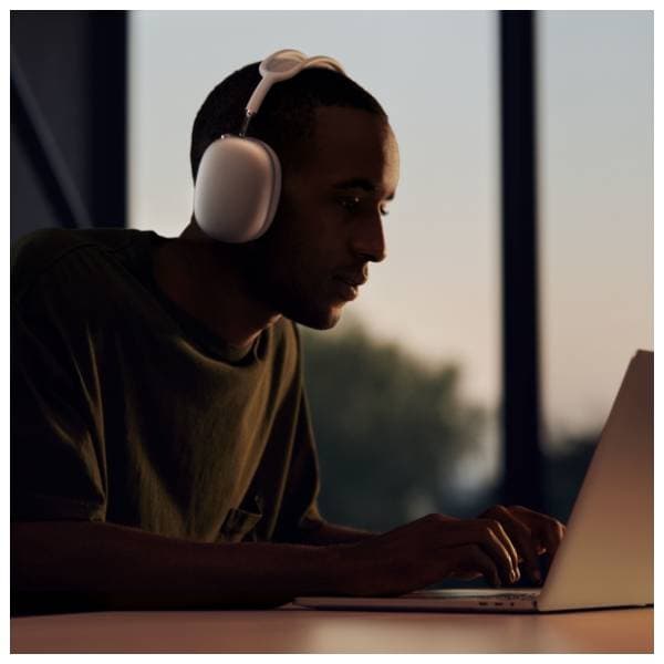 APPLE slušalice AirPods Max srebrne 3