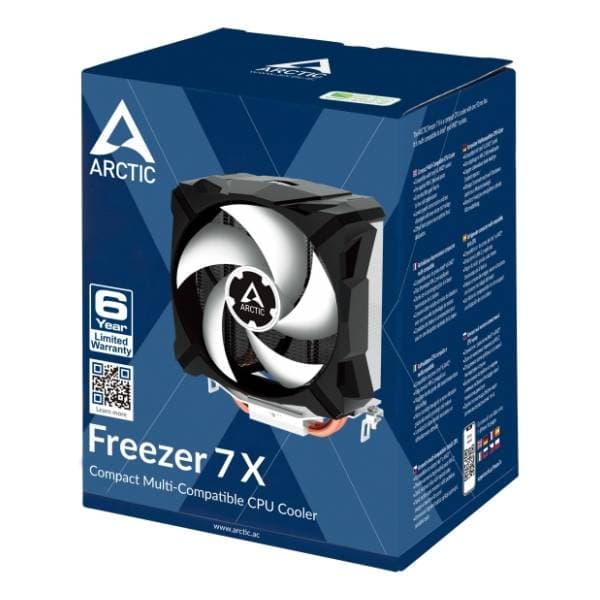 ARCTIC Freezer 7 X kuler za procesor (ACFRE00077A) 6