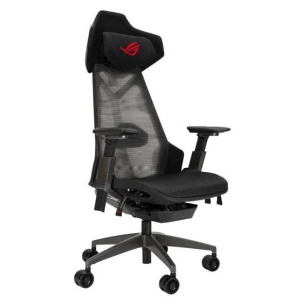 ASUS ROG Destrier Ergo gejmerska stolica 1