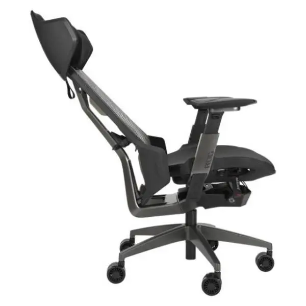 ASUS ROG Destrier Ergo gejmerska stolica 3