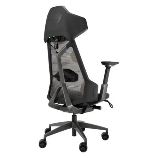 ASUS ROG Destrier Ergo gejmerska stolica 2