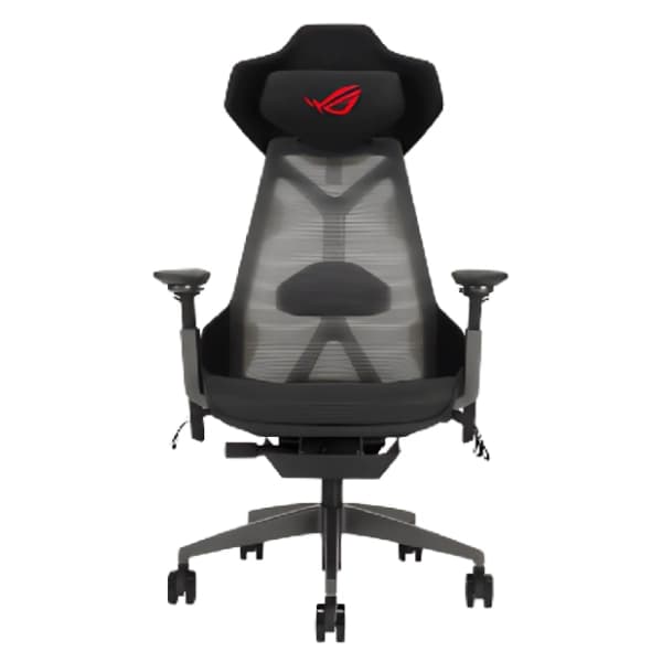 ASUS ROG Destrier Ergo gejmerska stolica 0