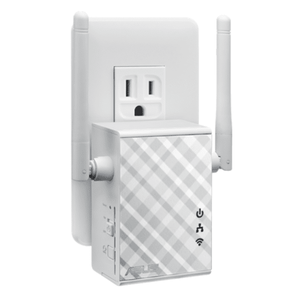 ASUS RP-N12 Wireless-N300 range extender 4