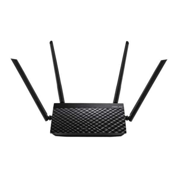 ASUS RT-AC1200 V2 AC1200 WiFi ruter 0
