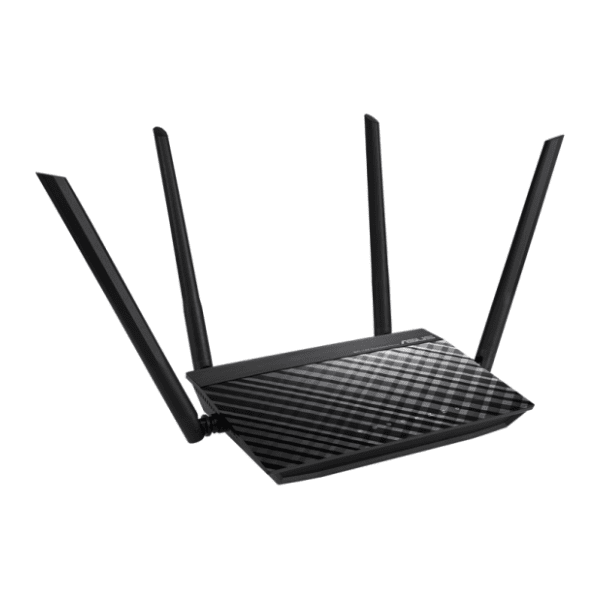ASUS RT-AC1200 V2 AC1200 WiFi ruter 1