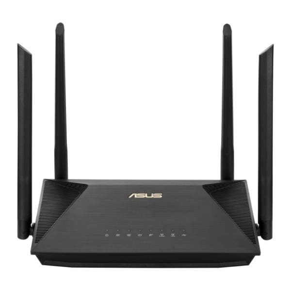 ASUS RT-AX1800U (90IG06P0-MO3530) WiFi ruter 0