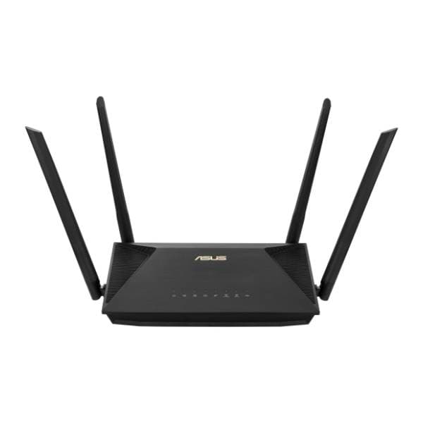 ASUS RT-AX1800U (90IG06P0-MO3530) WiFi ruter 1