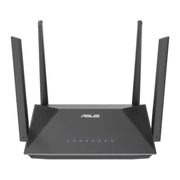 ASUS RT-AX52 AX1800 WiFi ruter 0