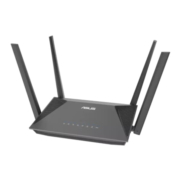ASUS RT-AX52 AX1800 WiFi ruter 1