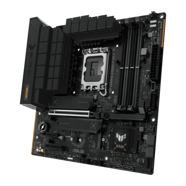 ASUS TUF GAMING B760M-PLUS II matična ploča 1
