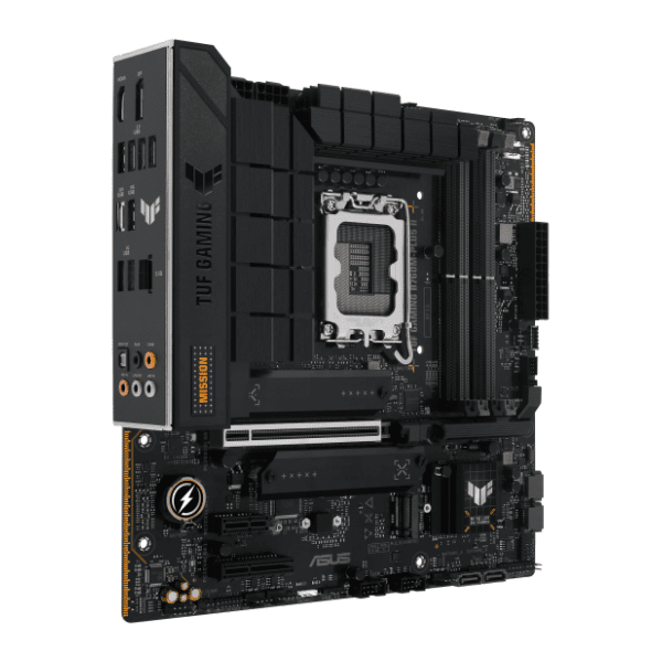 ASUS TUF GAMING B760M-PLUS II matična ploča 2