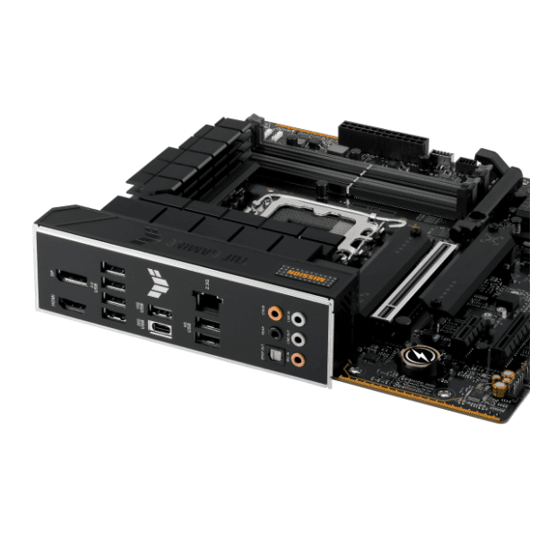 ASUS TUF GAMING B760M-PLUS II matična ploča 4