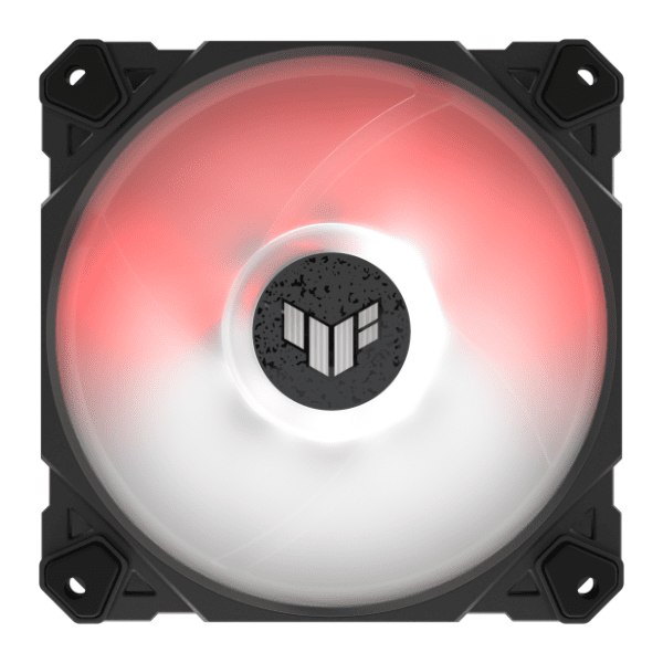 ASUS TUF Gaming TF120 ARGB Black 3IN1 ventilator za PC 3