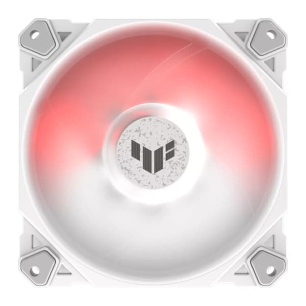 ASUS TUF Gaming TF120 ARGB White 3IN1 ventilator za PC 2