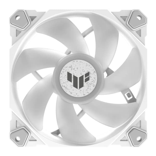ASUS TUF Gaming TF120 ARGB White 3IN1 ventilator za PC 6