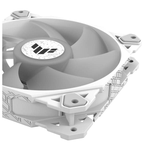 ASUS TUF Gaming TF120 ARGB White 3IN1 ventilator za PC 7