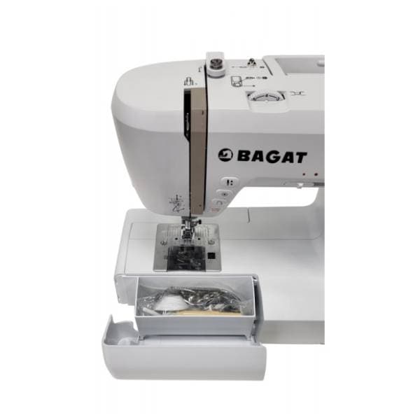 BAGAT mašina za šivenje Ruža 2 1