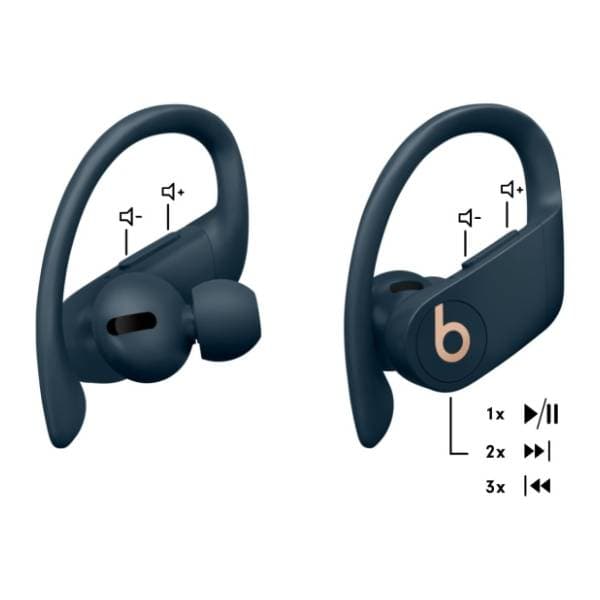 BEATS slušalice Powerbeats Pro TWS Navy 3