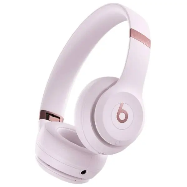 BEATS slušalice Solo 4 roze 0