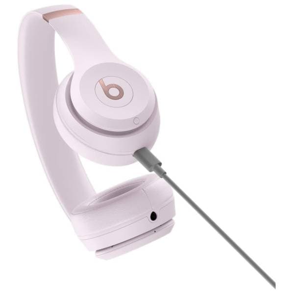 BEATS slušalice Solo 4 roze 5