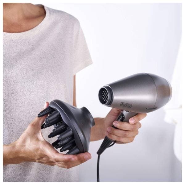 Black & Decker fen BXHDA2400E 4