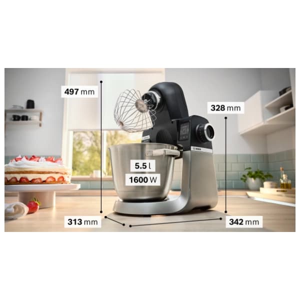 BOSCH multipraktik MUMS6ZS17 11