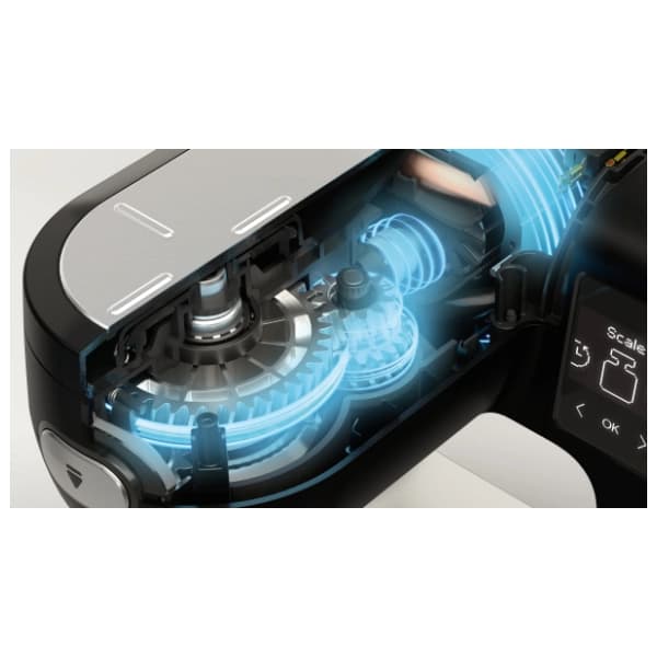 BOSCH multipraktik MUMS6ZS34 5