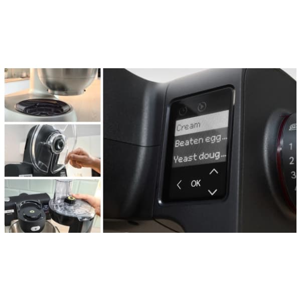 BOSCH multipraktik MUMS6ZS34 3