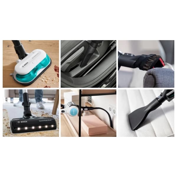 BOSCH štapni usisivač BCS712HYG5 8