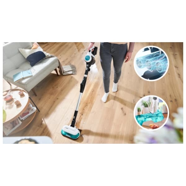 BOSCH štapni usisivač BCS712HYG5 9