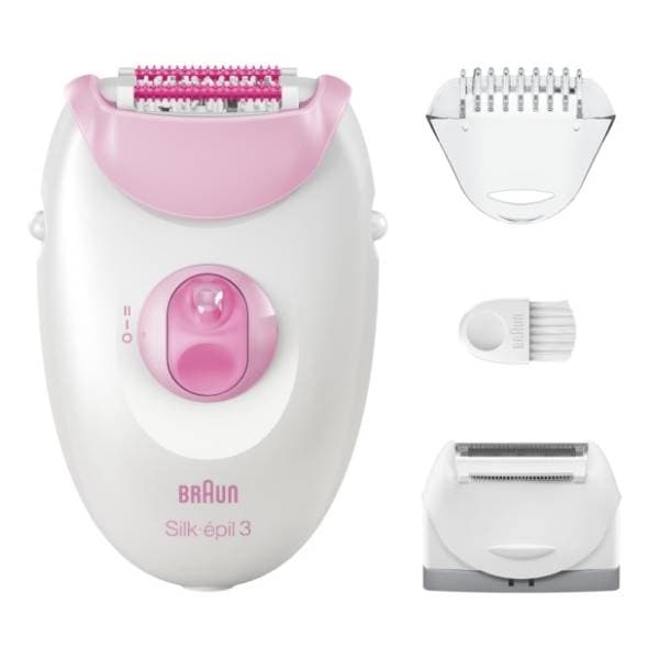BRAUN epilator SE3-031 0