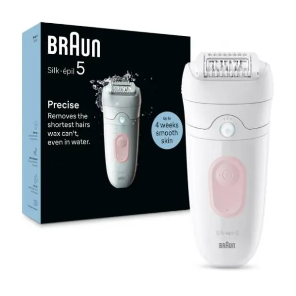 BRAUN epilator SE5-000 1