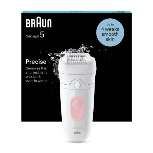 BRAUN epilator SE5-000 2
