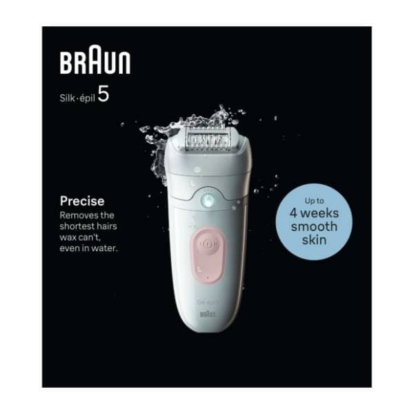 BRAUN epilator SE5-000 3