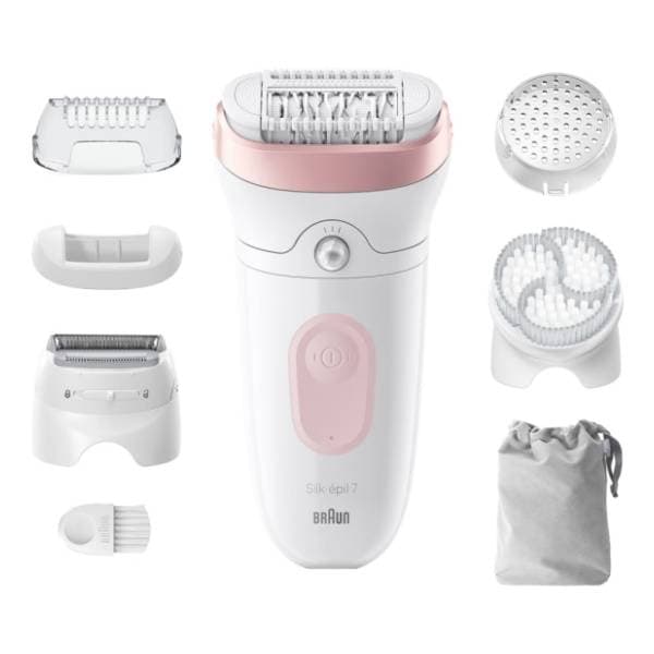 BRAUN epilator SE7-060 0