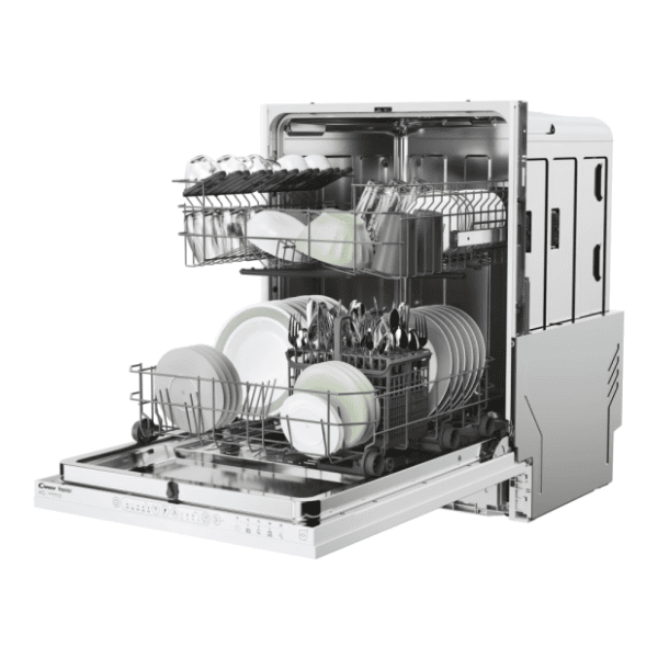 CANDY ugradna mašina za pranje sudova CI 3E7L0W2 4
