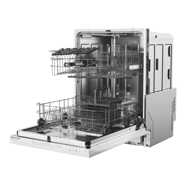 CANDY ugradna mašina za pranje sudova CI 3E7L0W2 2