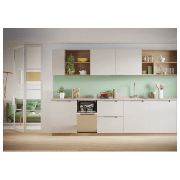 CANDY ugradna mašina za pranje sudova CI1C7SB1FA 9