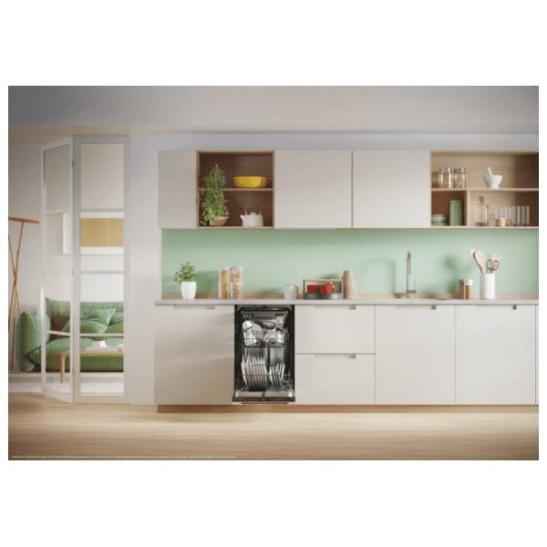 CANDY ugradna mašina za pranje sudova CI1C7SB1FA 12