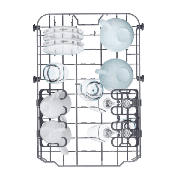 CANDY ugradna mašina za pranje sudova CI1C7SB1FA 5