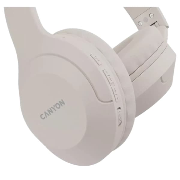 CANYON slušalice BTHS-3 bež 3