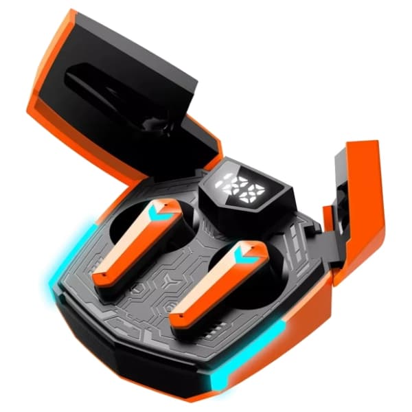 CANYON slušalice Doublebee GTWS-2 narandžaste 1