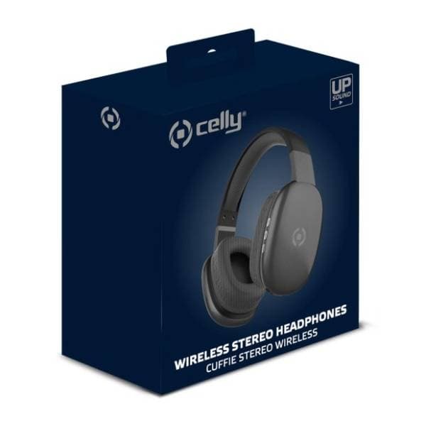 CELLY slušalice FreeBeat crne 1