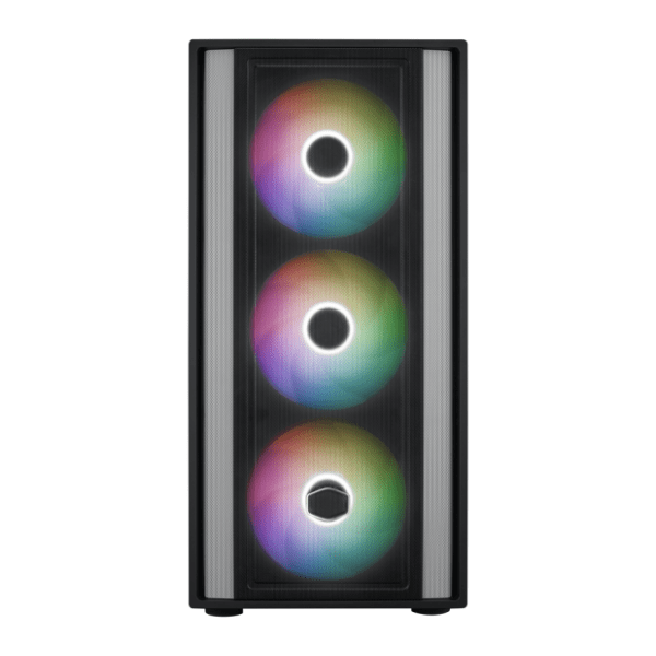 COOLER MASTER kućište MasterBox MB600 crno 1