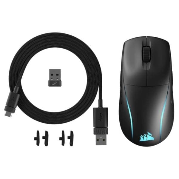 CORSAIR bežični miš M75 WL-BLK-RGB 8