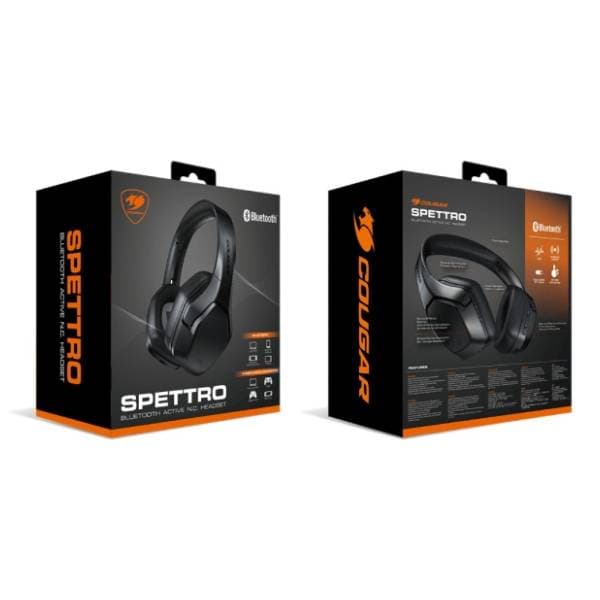 COUGAR slušalice Spettro 5