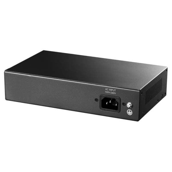 CUDY FS1010P switch 2