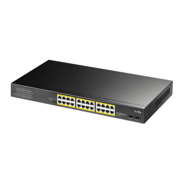 CUDY GS1028PS2 switch 1